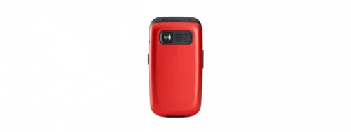 Panasonic Mobile phone KX-TU550 4G for senior red - Image 3