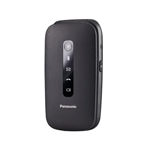 Panasonic Mobile phone KX-TU550 4G for senior black