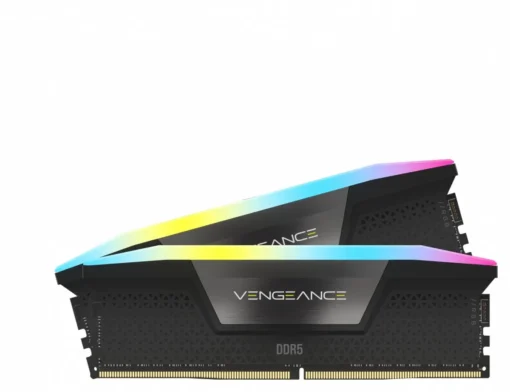 Corsair памет DDR5 Vengeance RGB 32GB/6000 (2x16GB) CL36 Intel XMP - Image 5