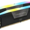 Corsair памет DDR5 Vengeance RGB 32GB/6000 (2x16GB) CL36 Intel XMP