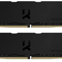 GOODRAM памет DDR4 IRDM PRO 32/3600 (2*16GB) 18-22-22 black