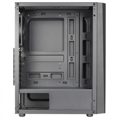 AeroCool кутия за компютър Delta USB 3.0 Mid Tower black - Image 4