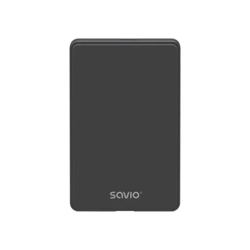 Savio кутия за външен диск HDD/SDD AK-65 USB 3.0 25