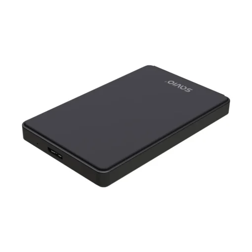 Savio кутия за външен диск HDD/SDD AK-65 USB 3.0 2,5 - Image 4