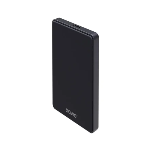 Savio кутия за външен диск HDD/SDD AK-65 USB 3.0 2,5 - Image 5