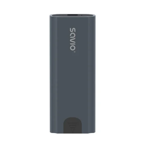 Savio Enclosure M.2 SSD NVMe AK-67