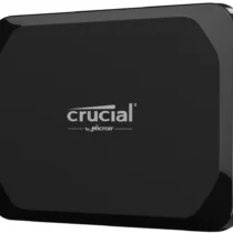 Crucial SSD drive X9 4TB USB-C 3.2 Gen2