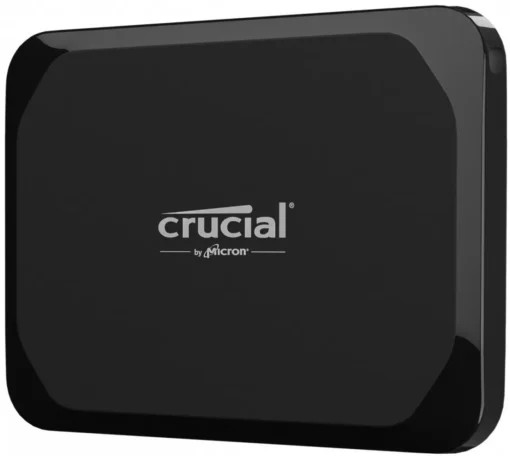 Crucial SSD drive X9 4TB USB-C 3.2 Gen2