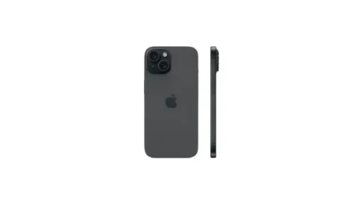 Apple iPhone 15 128GB - Black - Image 2