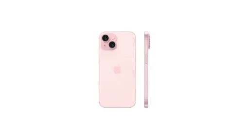 Apple iPhone 15 128GB - Pink - Image 2