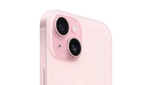 Apple iPhone 15 128GB - Pink - Image 3