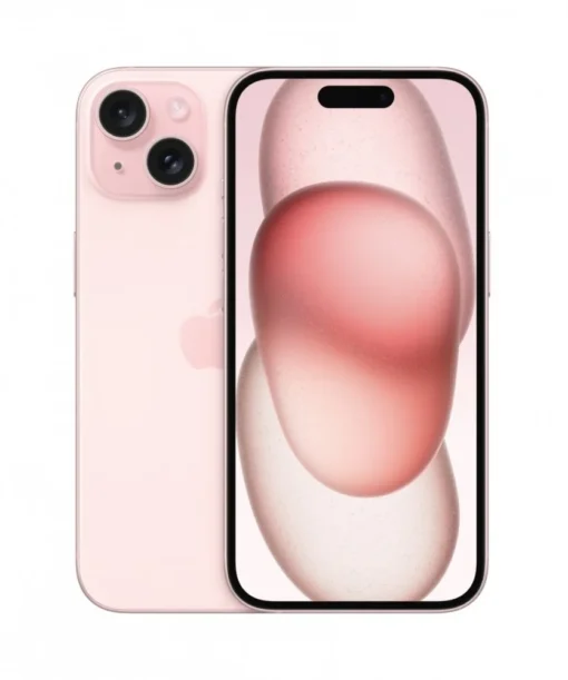 Apple iPhone 15 256GB - Pink