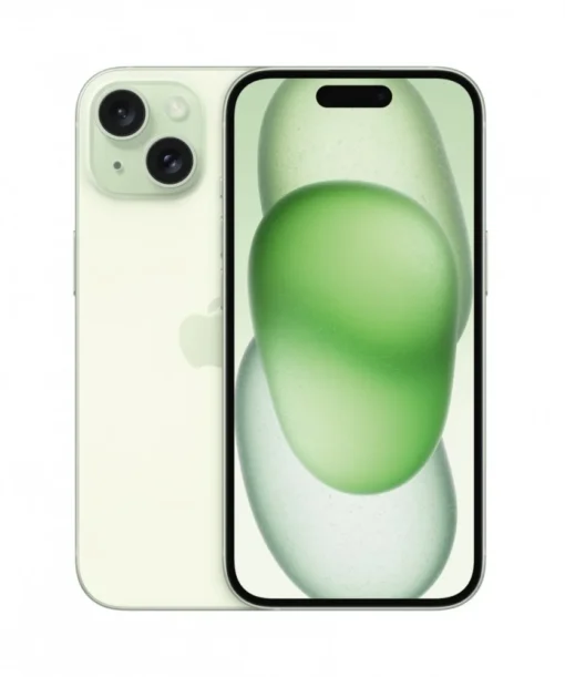 Apple iPhone 15 256GB - Green