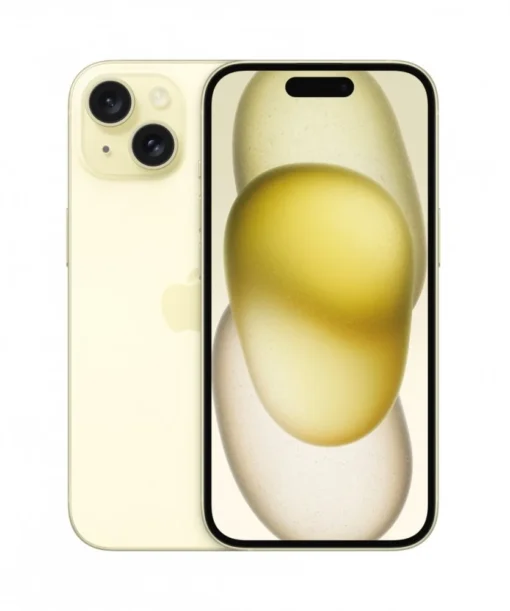 Apple iPhone 15 512GB - Yellow