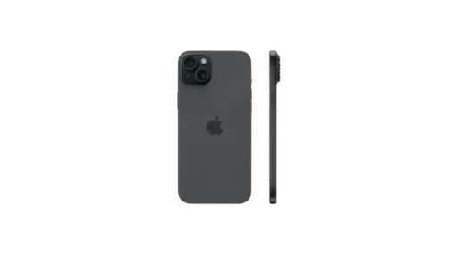 Apple iPhone 15 Plus 128GB - Black - Image 2