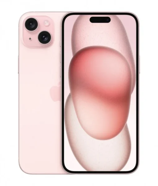 Apple iPhone 15 Plus 128GB - Pink