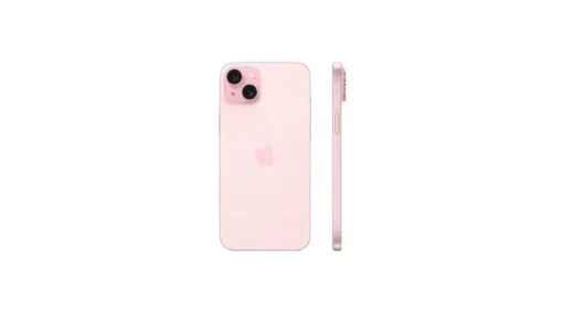 Apple iPhone 15 Plus 128GB - Pink - Image 2