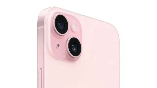 Apple iPhone 15 Plus 128GB - Pink - Image 3