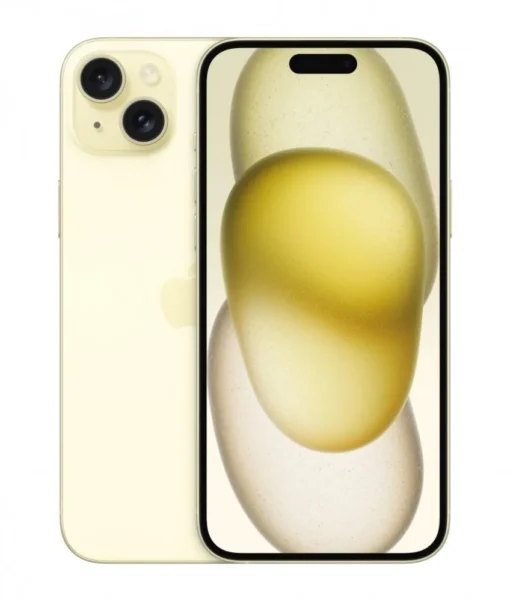 Apple iPhone 15 Plus 128GB - Yellow