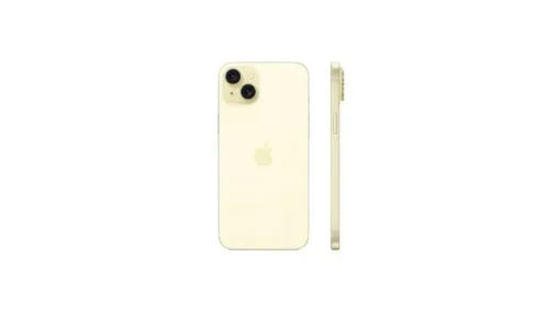 Apple iPhone 15 Plus 128GB - Yellow - Image 2