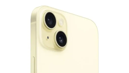 Apple iPhone 15 Plus 128GB - Yellow - Image 3