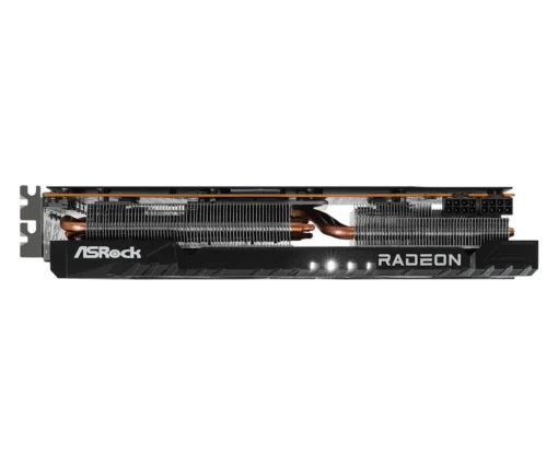 ASRock Graphics card Radeon RX 7700 XT CHALLENGER OC 12G GDDR6 192bit - Image 5