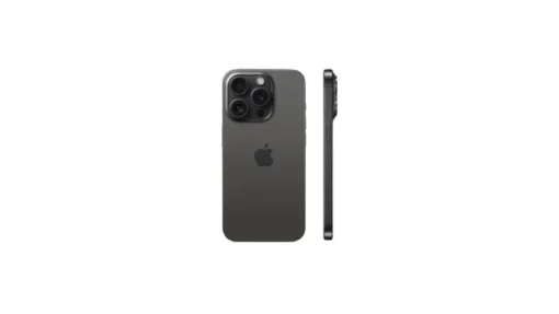 Apple iPhone 15 Pro 1TB - Black titanium - Image 2