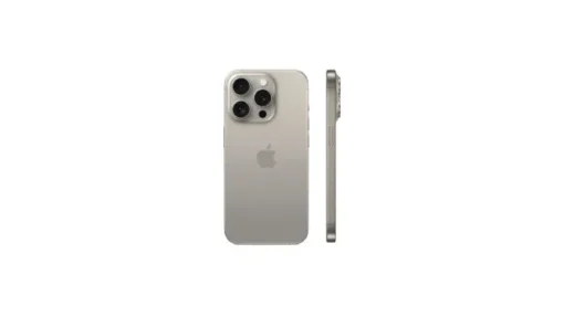 Apple iPhone 15 Pro 1TB - Natural titanium - Image 2