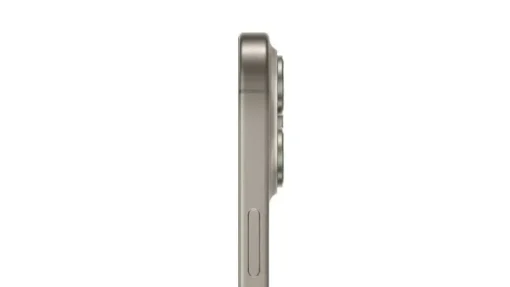 Apple iPhone 15 Pro 1TB - Natural titanium - Image 3