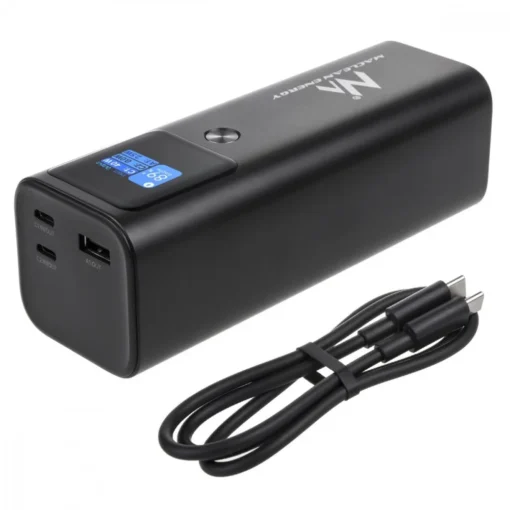 Maclean Powerbank 24600mAh USB-C PD Maclean MCE335