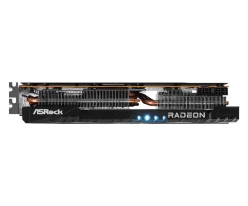 ASRock Graphics card Radeon RX 7800 XT CHALLENGER OC 16G GDDR6 256bit - Image 5