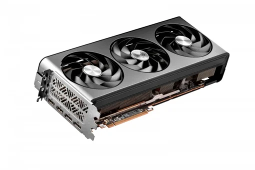 Sapphire Technology Graphics card Radeon RX 7700 XT NITRO+GAMING OC 12GB GDDR6 192bit 2DP - Image 3