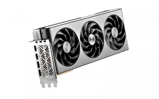 Sapphire Technology Graphics card Radeon RX 7700 XT NITRO+GAMING OC 12GB GDDR6 192bit 2DP - Image 4