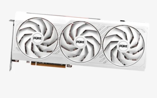 Sapphire Technology Graphics card Radeon RX 7800 XT PURE GAMING OC 16GB GDDR6 256bit 2DP - Image 2