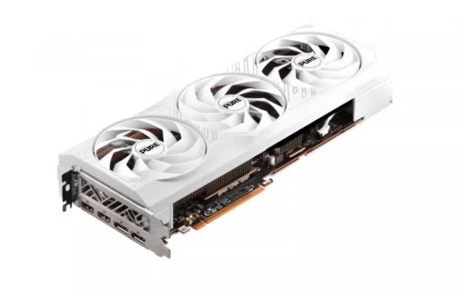 Sapphire Technology Graphics card Radeon RX 7800 XT PURE GAMING OC 16GB GDDR6 256bit 2DP - Image 3