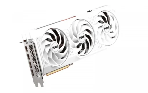 Sapphire Technology Graphics card Radeon RX 7800 XT PURE GAMING OC 16GB GDDR6 256bit 2DP - Image 4