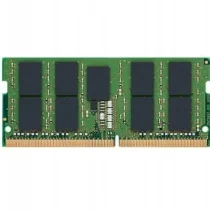 Kingston памет DDR4 32GB/2666 ECC SODIMM 2Rx8 MicronF CL1