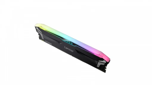 Lexar памет DDR5 ARES RGB 32GB(216GB)/6000 CL30 black - Image 5