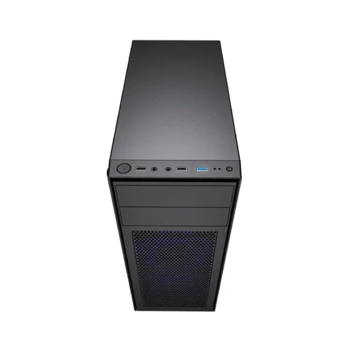 Gembird Компютър Case Midi Towe Fornax M100B ATX black - Image 4