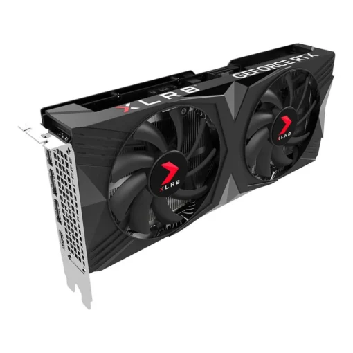 PNY видео карта GeForce RTX 4060 Ti 8GB VERTO OC DUAL FAN DLSS - Image 2