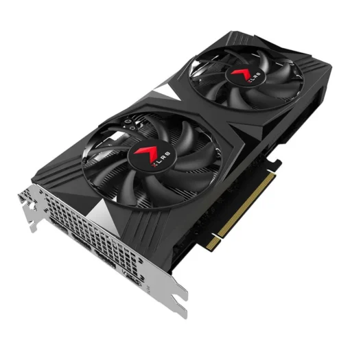 PNY видео карта GeForce RTX 4060 Ti 8GB VERTO OC DUAL FAN DLSS - Image 3