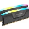 Corsair памет DDR5 Vengeance RGB 32GB /6000 (2x16GB) CL36 AMD