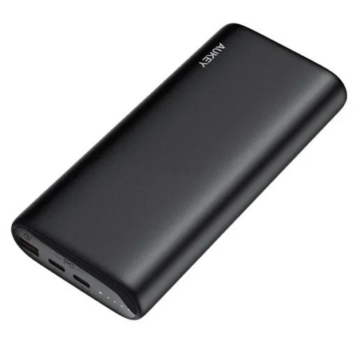 AUKEY AUKEY PB-Y37 Power Bank 20000mAh 65W Power Deli - Image 4