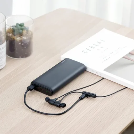 AUKEY AUKEY PB-Y37 Power Bank 20000mAh 65W Power Deli - Image 5