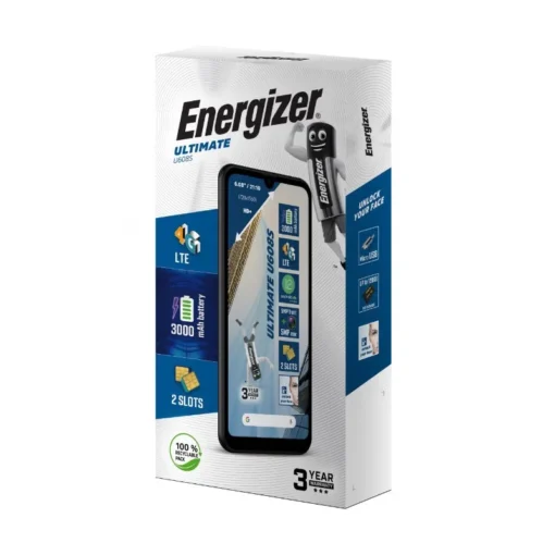 Energizer Smartfon Ultimate U608S 2GB RAM 32GB Dual Sim - Image 3