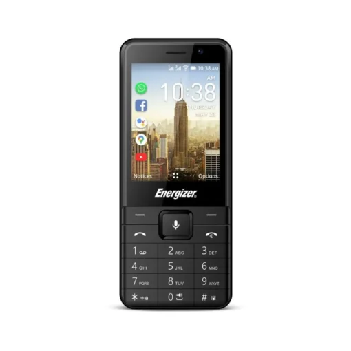 Energizer Phone Energy E280S 512MB RAM 4GB Dual Sim