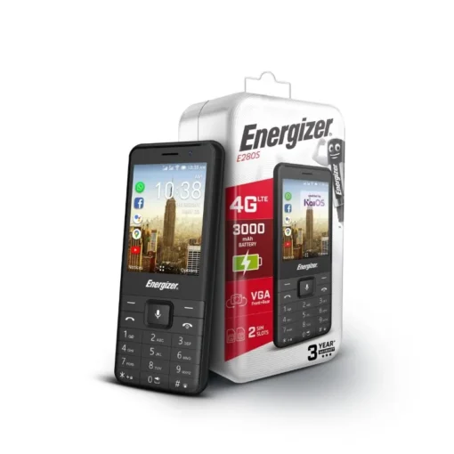 Energizer Phone Energy E280S 512MB RAM 4GB Dual Sim - Image 5