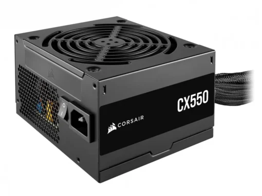 Corsair CORSAIR CX550 550W 80+ BRONZE N.MODULAR ATX EU - Image 4