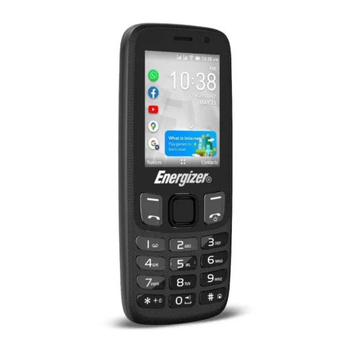 Energizer Phone Energy E242S 512MB RAM 4GB Dual Sim