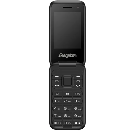 Energizer Phone E282SC Dual Sim 512MB RAM 4GB Gold - Image 2